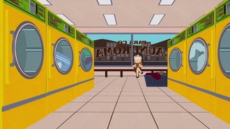 Южный Парк S14E07 - Crippled Summer
