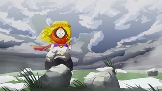 Южный Парк S17E08 - A Song of Ass and Fire