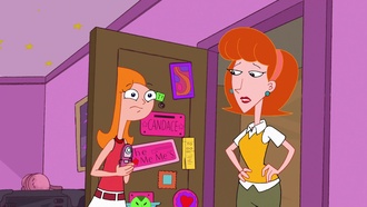 s03e06 Кендэс вне зоны доступа. Поездка на ковре-самолете