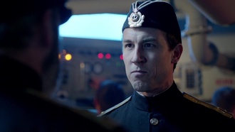 Доктор Кто S07E09 Холодная война