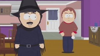 Южный Парк S21E06