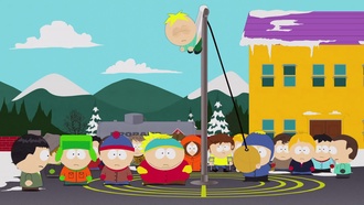 Южный Парк S13E09 - Butters' Bottom Bitch