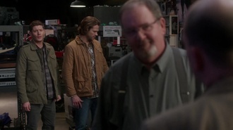 Supernatural S13E16