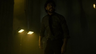 Бумажный дом S05E09