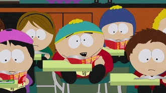 Южный Парк S14E02 - The Tale of Scrotie McBoogerballs