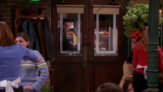 Друзья S09E18. Эпизод с лотереей