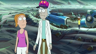 Rick And Morty S05E07
