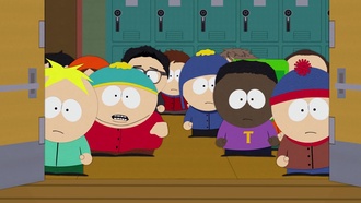 Южный Парк S16E07 - Cartman Finds Love