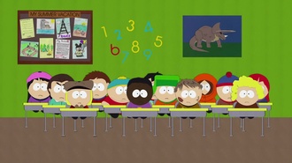 Южный Парк S02E09 Chef's Chocolate Salty Balls