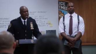 Бруклин 9-9 S01E19