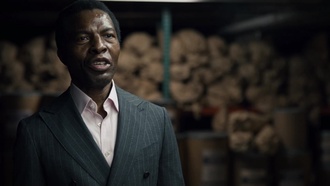 Крёстный отец Гарлема S02E10