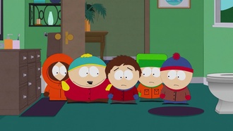 Южный Парк S16E01 - Reverse Cowgirl