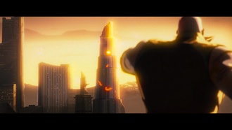 Зомби Marvel RHS S01E03