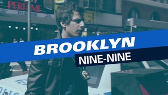 Бруклин 9-9 S02E11