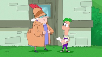 s01e10 Рыцарь без страха и упрека. Я, Бробот