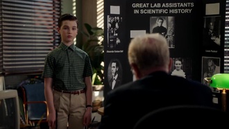 Young Sheldon S04E10