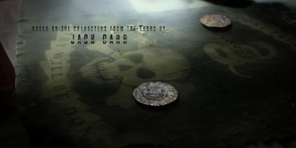 Список смертников Тёмный волк S01E04 RHS