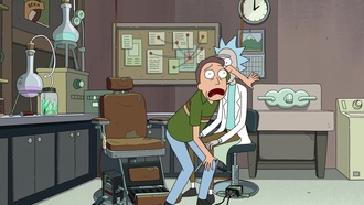 Rick And Morty S07E02
