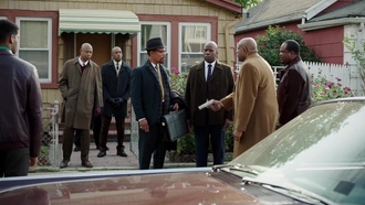 Крёстный отец Гарлема S03E09