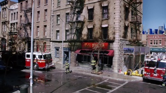 Бруклин 9-9 S01E09