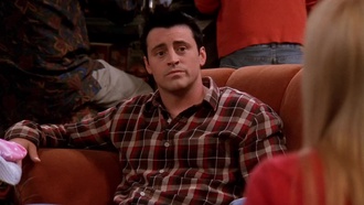 Друзья S09E05. Эпизод с днём рождения Фиби