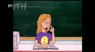 Beavis and Butt-Head. The Mike Judge Collection - [Volume 2] [Disc 1] Episodes 14-17