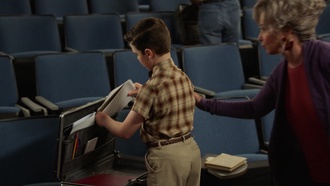 Young Sheldon S03E03