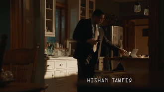 Чёрный список S10E11
