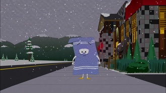 Южный Парк S10E05 - A Million Little Fibers