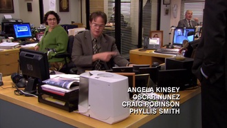 Офис S06E19