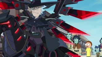 Rick And Morty S05E10