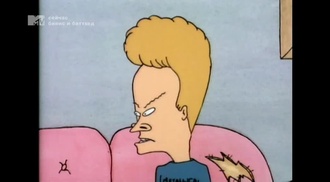 Beavis and Butt-Head. The Mike Judge Collection - [Volume 1] [Disc 2] Episodes 12-15
