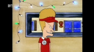 Beavis and Butt-Head. The Mike Judge Collection - [Volume 3] [Disc 1] Episodes 19-20