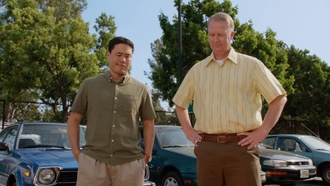 Трудности ассимиляции S04E04