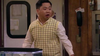 Две девицы на мели S04E03