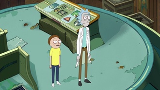 Rick And Morty S06E01