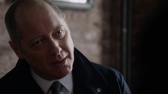 Чёрный список S03E14