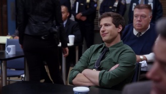 Бруклин 9-9 S01E05