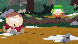 Южный Парк S11E10 - Imaginationland