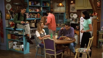 Friends.S03E20.The.One.with.the.Dollhouse