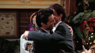 Friends.S01E20.The.One.with.the.Evil.Orthodontist
