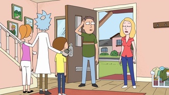 Rick And Morty S02E01