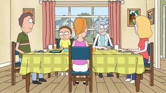 Rick And Morty S02E07