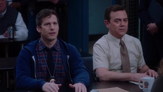 Бруклин 9-9 S06E17