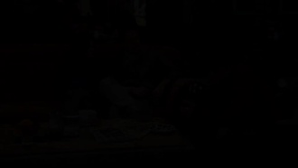 Друзья S08E08. Эпизод со стриптизершей