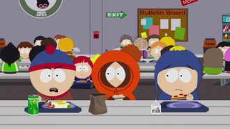 Южный Парк S16E05 - ButterBalls
