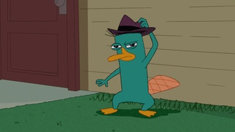 s02e10 А, вот ты где, Пери! Швейцарская семья Финеса