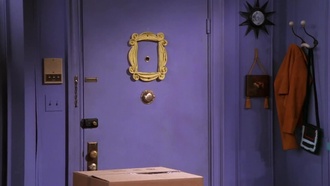 Друзья S06E05. Эпизод с Порше Джо