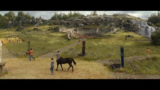 Перси Джексон и Олимпийцы S01E03