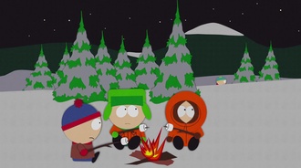 Южный Парк S03E04